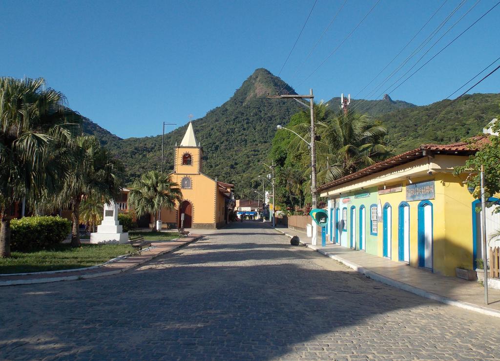 Pousada Flor De Lis Ilha Grande  Exteriér fotografie