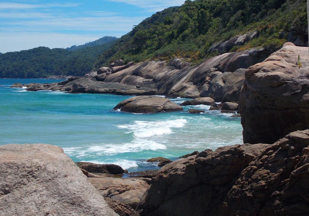 Pousada Flor De Lis Ilha Grande  Exteriér fotografie