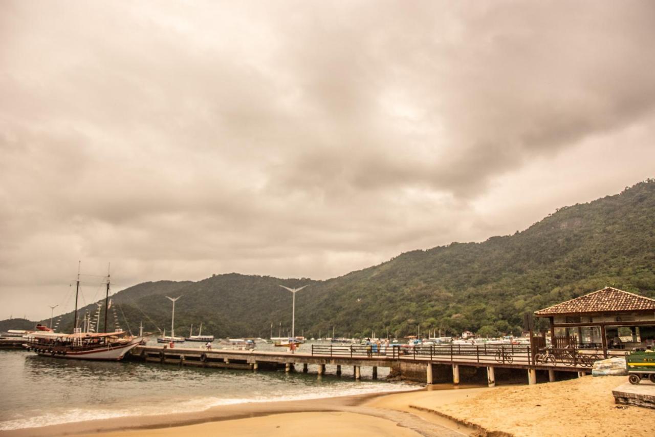 Pousada Flor De Lis Ilha Grande  Exteriér fotografie
