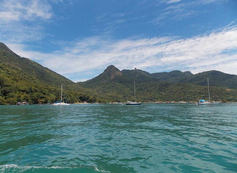 Pousada Flor De Lis Ilha Grande  Exteriér fotografie